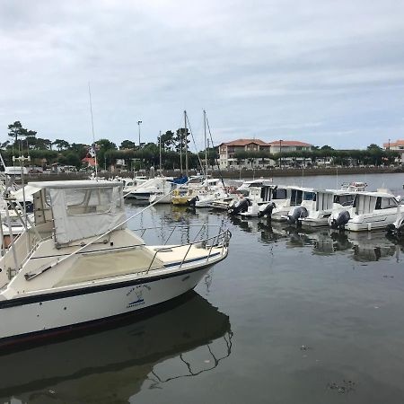 Quai Bonamour Capbreton Exteriér fotografie